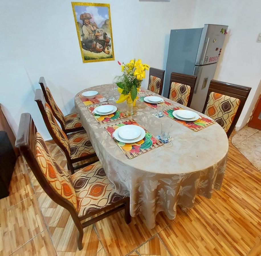 Sofia'Shouse Hostal Куско Екстериор снимка