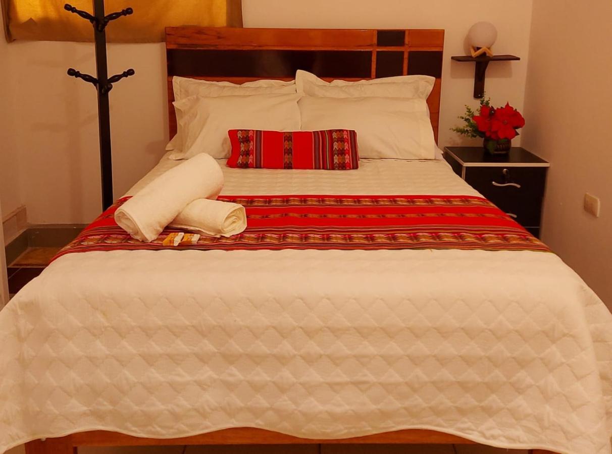 Sofia'Shouse Hostal Куско Екстериор снимка