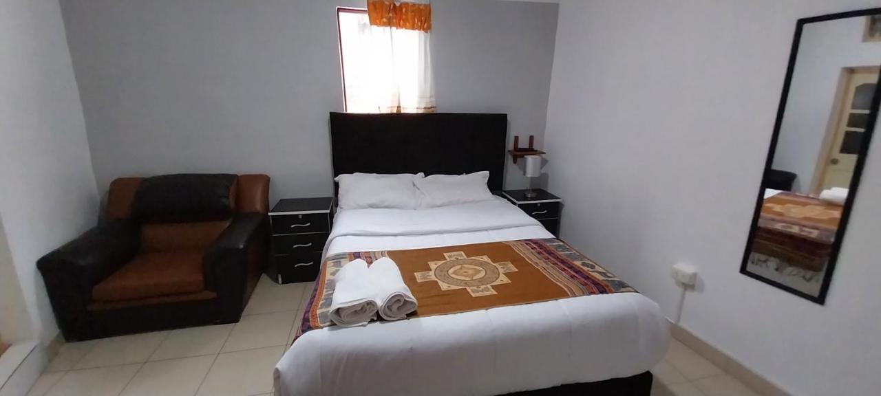 Sofia'Shouse Hostal Куско Екстериор снимка