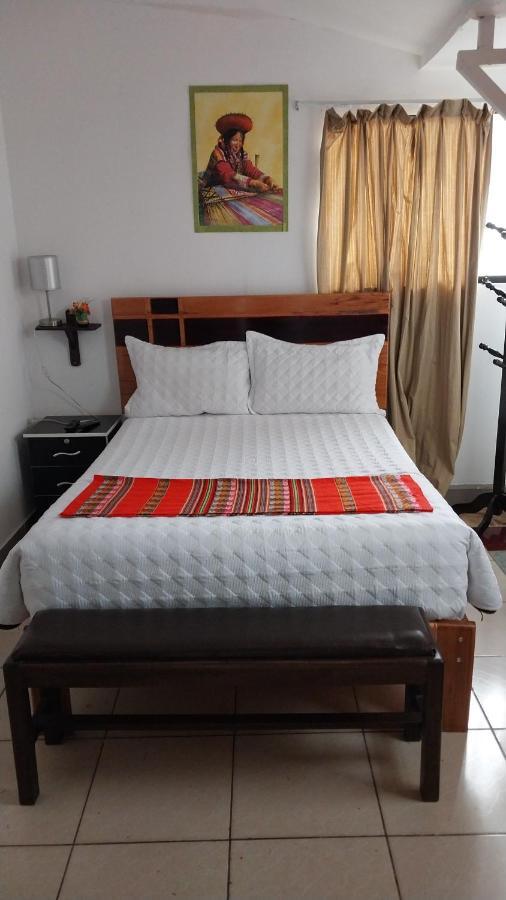 Sofia'Shouse Hostal Куско Стая снимка